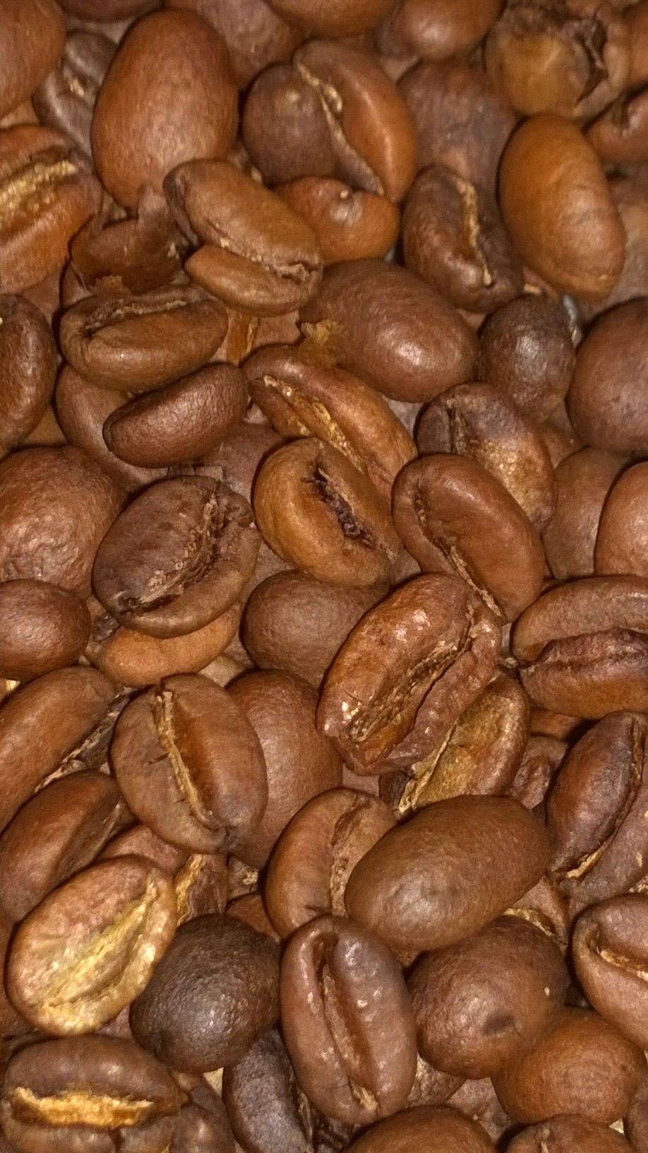 Roasted Coffee YirgZ Natural Process