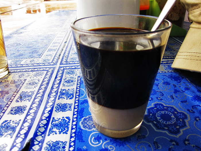 Coffee From Laos
