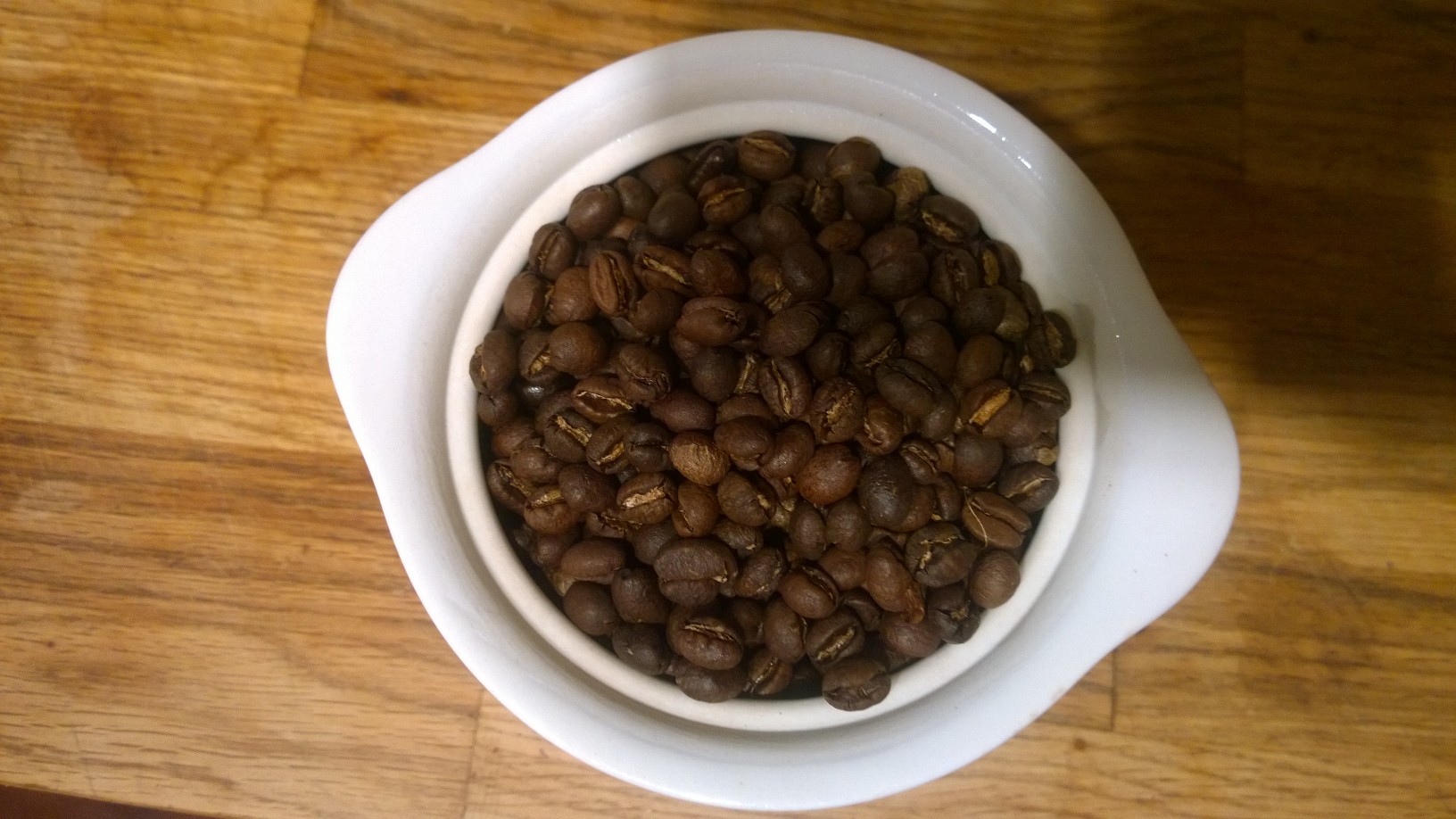FRESH Roasted Coffee Beans Tanzania Peaberry
