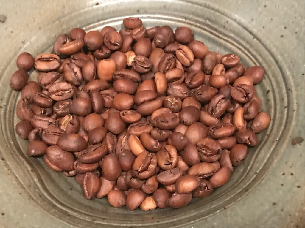 JUST IN! Ethiopian Coffee Limu Natural Process Organic Green Coffee Beans
