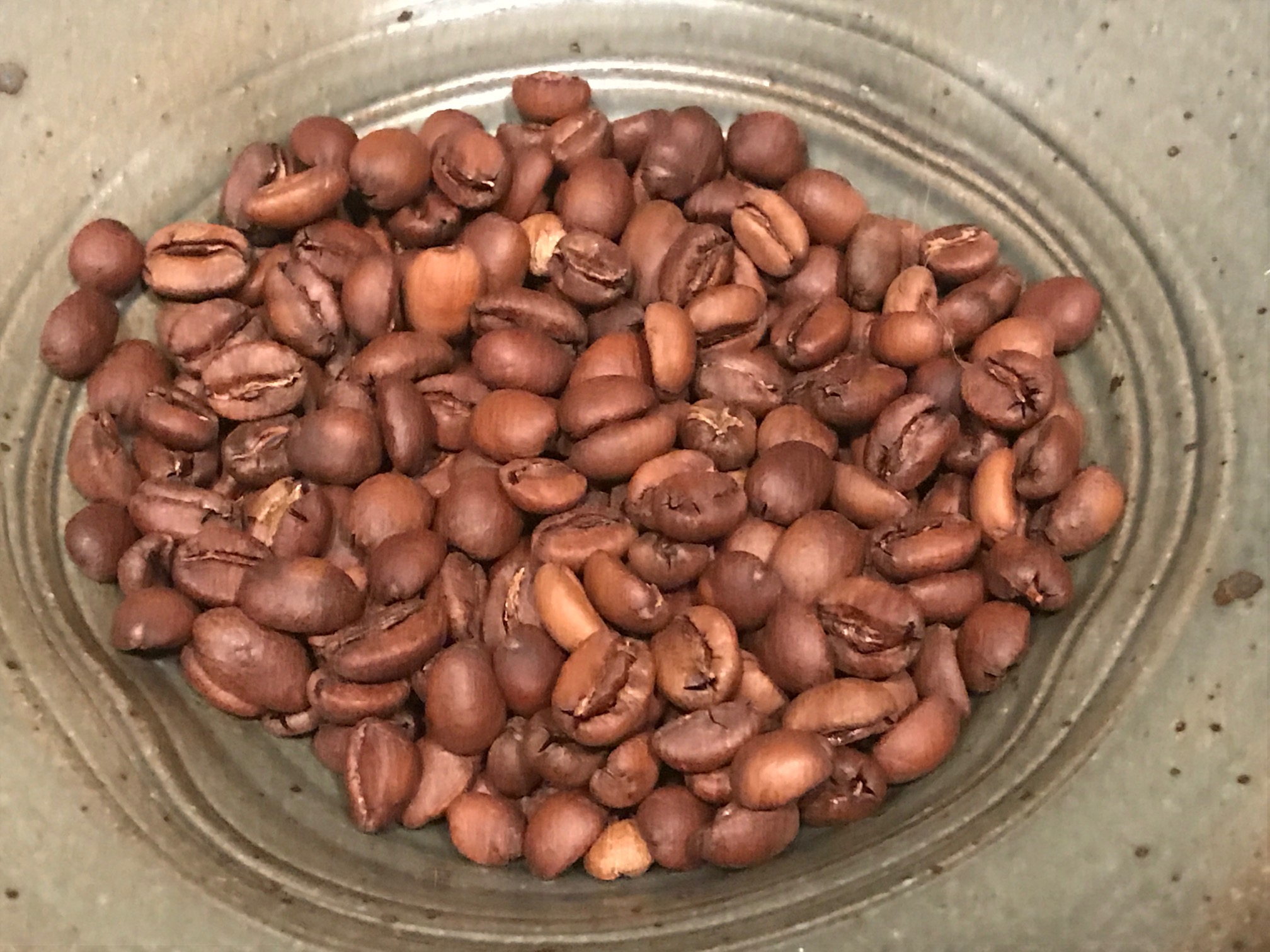 JUST IN! Ethiopian Coffee Limu Natural Process Organic