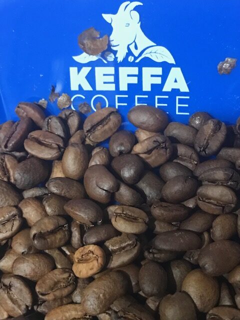 Keffa Coffee Visit
