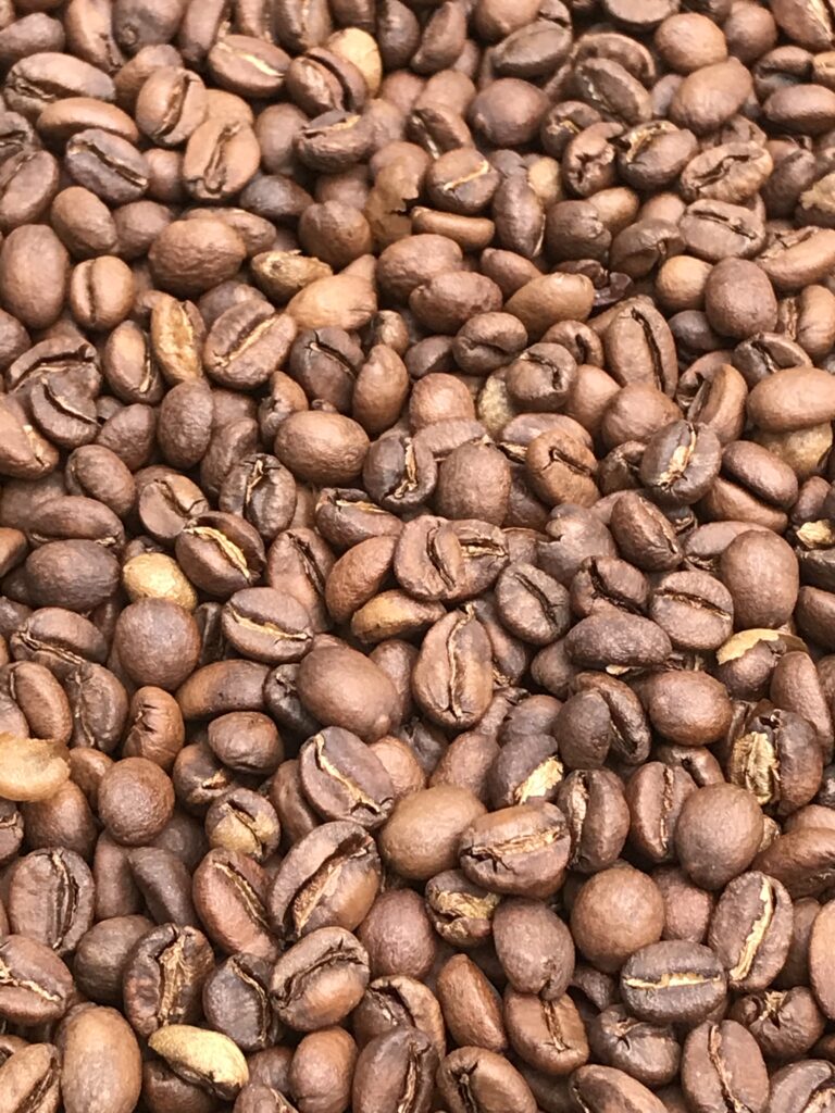 Roasted Coffee 5 Pounds Jura Blend for Auto Espresso machines Green